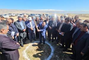 عملیات اجرایی ساخت ۲۶ مگاوات نیروگاه خورشیدی در کهگیلویه آغاز شد