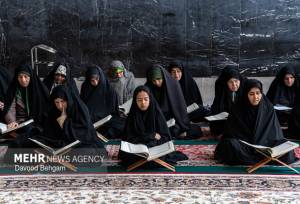 جشنواره قرآنی «ضیافت نور» در ۱۴ نقطه مشهد برگزار می شود