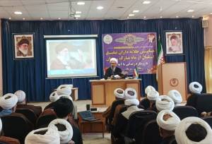 باوقار: طلایه‌داران تبلیغ پیشگامان جبهه فرهنگی انقلاب هستند 