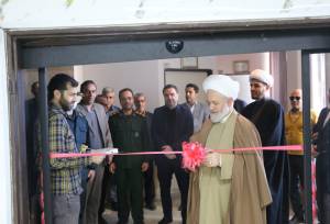 ۲ پروژه خدماتی، فرهنگی و آموزشی در دانشگاه سید جمال‌الدین اسدآبادی افتتاح شد