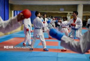 برگزاری لیگ جهانی کاراته وان جوانان فجیره/ حضور ایران با ۲۱۵ ورزشکار