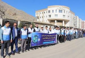 حضور ۳۸ گروه در طرح شدید نظارت‌های بهداشتی در لرستان