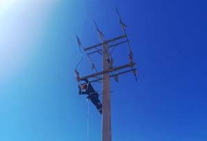 اصلاح ۷ فیدر بحرانی شهرستان‌های استان فارس