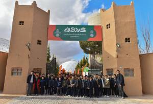 تم پارک«گردونه» سالانه سواد محیط‌زیستی ۸هزار دانش‌آموز را تقویت می‌کند