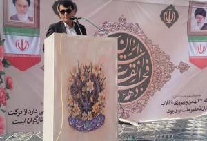 جمالدینی: وحدت مردم، رمز خنثی‌سازی توطئه‌های دشمنان است