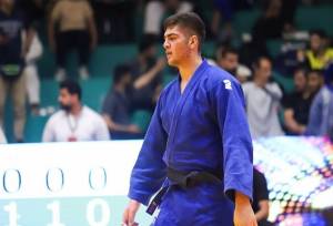 بنائیان فینالیست وزن مثبت ۱۰۰ کیلوگرم کاپ جودو آفریقا شد