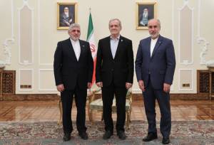 پزشکیان: سیاست قطعی ایران توسعه مناسبات با کشورهای دوست و همسایه است