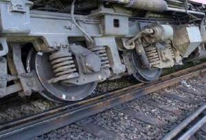 خروج قطار از ریل در ایستگاه پیشوا بدون تلفات پایان یافت