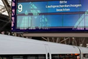 حمله سایبری به زیرساخت‌های راه‌آهن آلمان