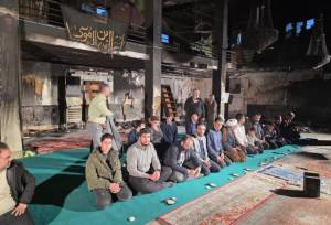 بازسازی ۵۲ مسجد آسیب‌دیده فارس در طرح «مسجد همدل» 