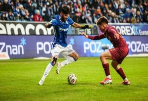 رسانه لهستانی: قلی‌زاده قهرمان لخ پوزنان بود