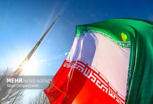 راهپیمایی ۲۲ بهمن در مشهد؛ پایتخت معنوی ایران آغاز شد