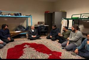 گفتگوی سه ساعته وزیر علوم با دانشجویان