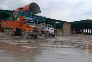 پایان دفن زباله شرق مازندران با افتتاح کارخانه کمپوست بهشهر