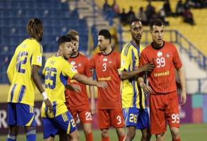 تراکتور همچنان محروم از میزبانی در ایران + عکس