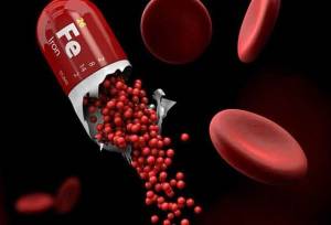 کم‌خونی فقر آهن شایع‌ترین نوع کم‌خونی در زنان/مصرف خودسرانه مکمل آهن خطرناک است