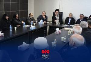 در دیدار پزشکیان با خانواده‌ شهدا و آسیب‌دیدگان حوادث اخیر چه گذشت؟