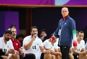 پایان همکاری فدراسیون هندبال با سرمربی اسپانیایی تیم ملی