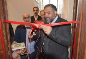 افتتاح کارگاهی برای توانمندسازی زنان سرپرست خانوار در محمدیه