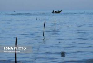 برخورد با صید غیرمجاز در گیلان/ ۱۳ فروند شناور غیرمجاز توقیف شد