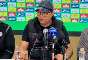 ربیعی: مسیر فنی اسکوچیچ را ادامه خواهم داد/ همیشه برای قهرمانی یا نایب‌قهرمانی می‌جنگم