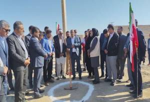 آغاز عملیات ساخت نخستین مزرعه خورشیدی دهیاری‌ محور منطقه سیستان