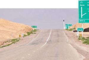 ۸ کیلومتر از چهار خط محور کرمان–دیهوک به زودی افتتاح می‌شود