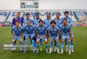 محکومیت چادرملو در کمیته تعیین وضعیت بازیکنان