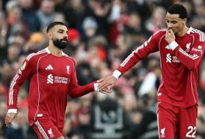 رسیدن صلاح به رکورد جرارد و پیام اسطوره لیورپول