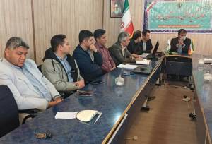 بررسی مطالبات و چالش‌های تولیدکنندگان بذر در ایلام با حضور مسئولان کشوری