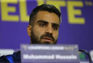 مرادمند: حقم نبود اینگونه از استقلال جدا شوم