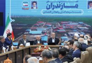 شوخی دامدار مازندرانی با پزشکیان