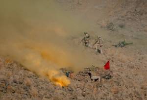 رزمایش نیروی زمینی عربستان در طائف؛ ماجرا چیست؟