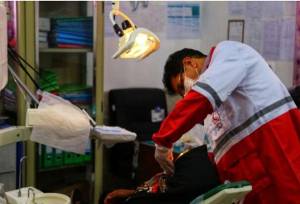 اعزام ۱۳ کاروان سلامت به مناطق دورافتاده خوزستان