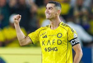 محمد صلاح رونالدو را از النصر فراری می‌دهد!