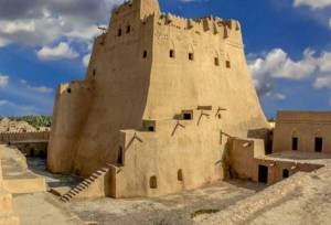 قلعه سب؛ بزرگ ترین قلعه خشتی ایران در سیستان و بلوچستان