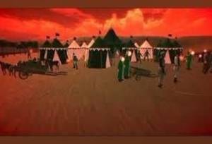 روایتی متفاوت از وقایع عاشورا در بازی «عاشورا»