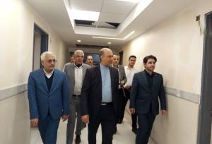 افتتاح طرح های عمرانی شهرستان خواف 