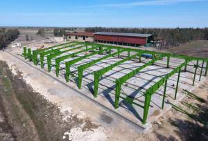 مدرن‌ترین سایت پسماند کشور با سرمایه‌گذاری ۳۰۰ میلیارد تومان در شرق مازندران راه‌اندازی شد