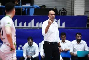 کیفیت لیگ والیبال افت نکرده است/ مهرگان نور به هماهنگی رسید