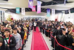 جشنواره فیلم فجر در شیراز/ بستری برای تقویت گفت‌وگوی فرهنگی و پیوند هنرمندان با جامعه