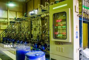 احداث نیروگاه برق ۲۰۰ کیلو واتی در امور آبفا شرق زنجان