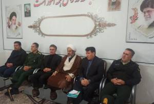  مدیرکل ارشاد لرستان با مسئولان کوهدشت دیدار کرد