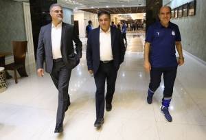 تاجرنیا: بختیاری‌زاده یکی از گزینه هاست/ قرارداد ساپینتو شفاف است