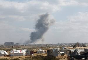 حملات هوایی و توپخانه ای رژیم صهیونیستی به غزه