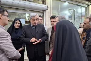 دستور فرماندار رشت برای کاهش ازدحام نانوایی‌ها در رمضان