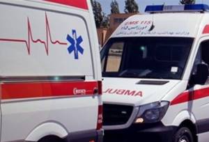 بازگشت به زندگی مرد ۴۶ ساله در بندرلنگه با تلاش اورژانس