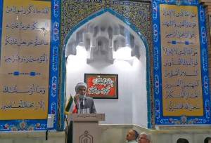 امام جمعه سنندج: نتیجه مذاکرات باید همواره با حفظ منافع ملی همراه باشد