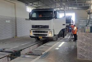 رشد ۳۱درصدی مراجعه ناوگان حمل ونقل سیستان وبلوچستان به مراکزمعاینه فنی