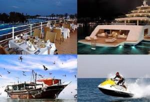 ابرپروژه ۹۰۰۰ میلیارد تومانی گردشگری در چالوس اجرا می‌شود